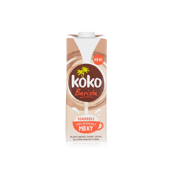 Koko Barista Foamable Milk 1 litre