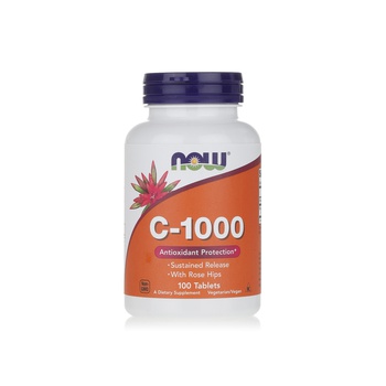 Now C-1000 Tablets x 100