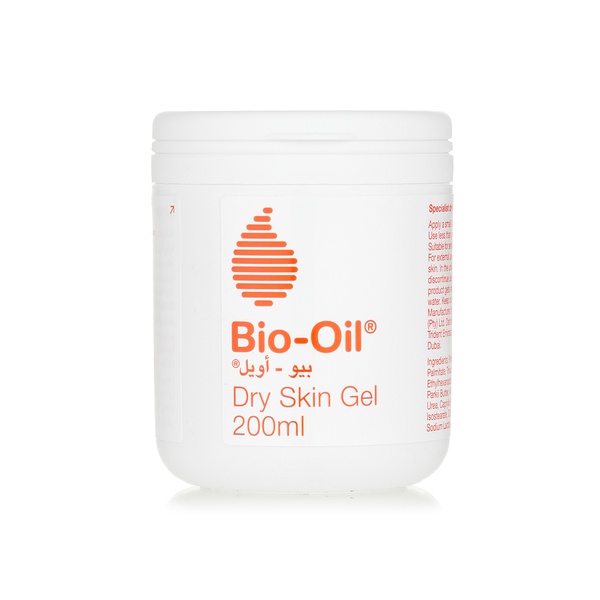 Buy Bio-Oil dry skin gel 200ml in UAE