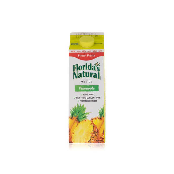Florida's Natural Pineapple Juice 900ml