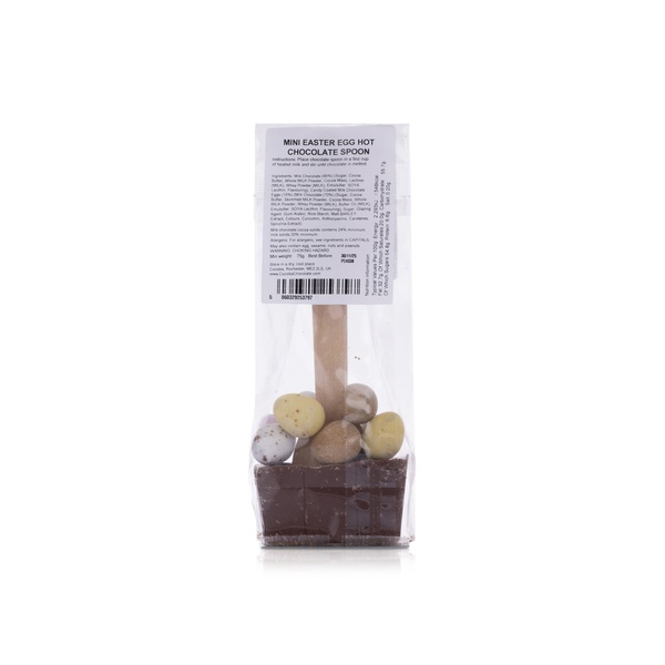 Cocoba Mini Easter Egg Hot Chocolate Spoon 50g