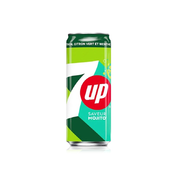 7UP Mojito Can 360ml