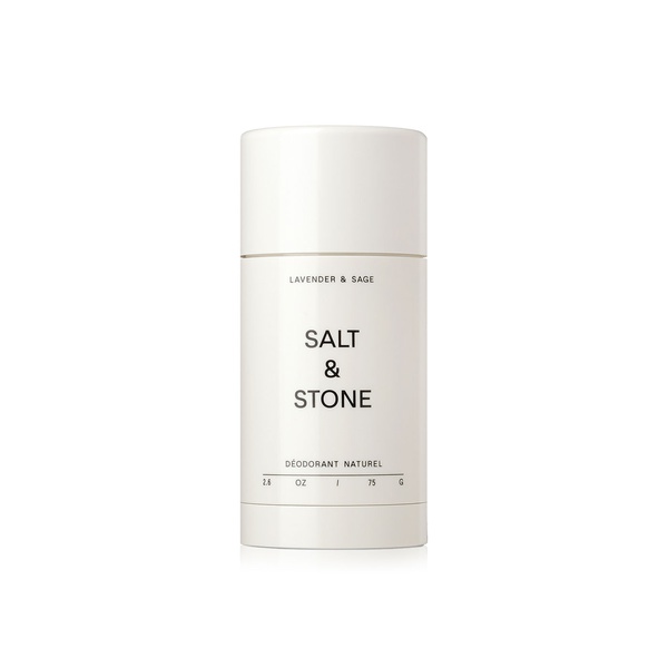 اشتري Salt & Stone lavender & sage deodorant 75g في الامارات