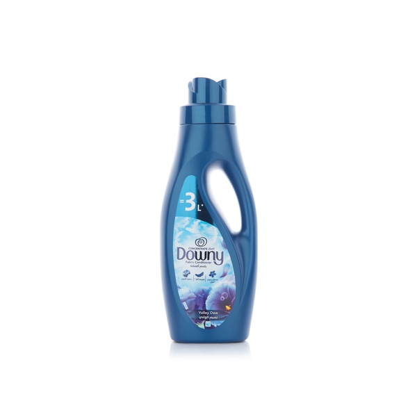 Downy Valley Dew Concentrated Fabric Conditioner 1 litre