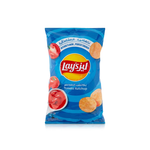 Lay’s Tomato Ketchup Potato Chips 180g