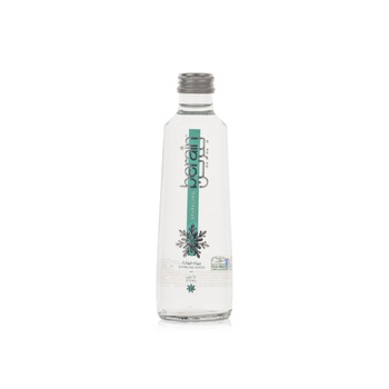 Berain Sparkling Water Glass Bottle 270ml
