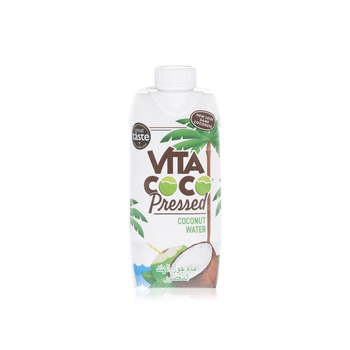 Vita Coco Pressed Coconut Water 330ml