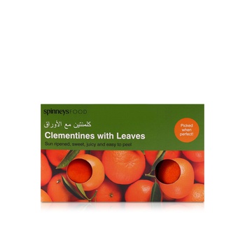 Clementine with Leaves 2.3kg