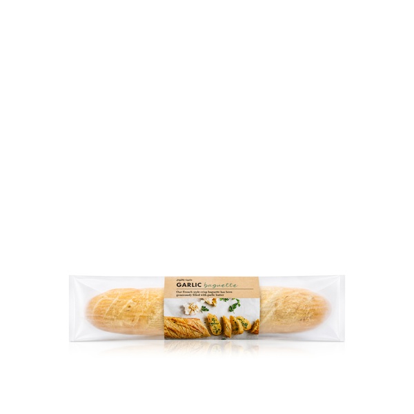 Spinneysfood Garlic Baguette 210g
