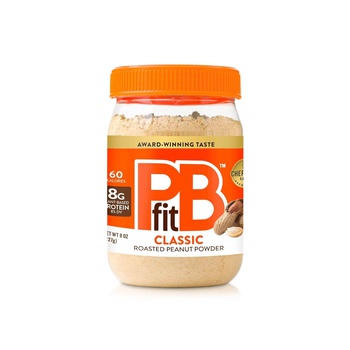 PBfit Classic Peanut Powder 227g