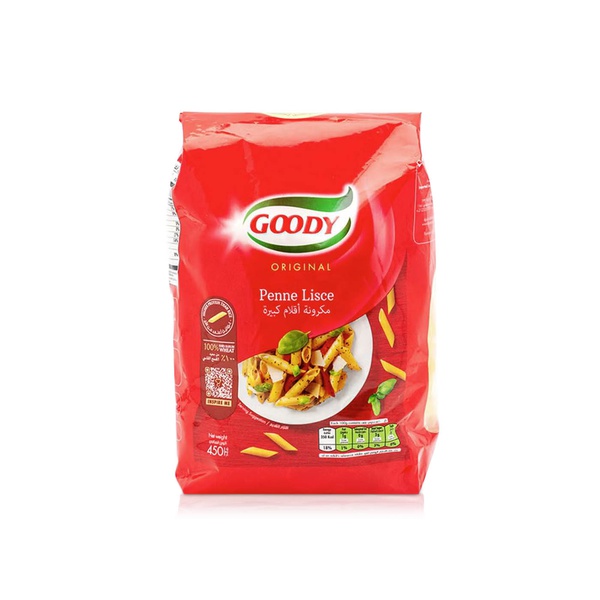 Goody Penne Lisce Pasta 450g