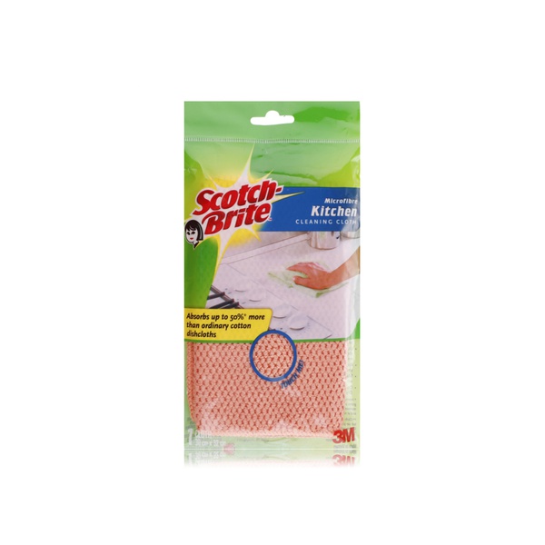 اشتري Scotch Brite microfibre kitchen cloth في الامارات