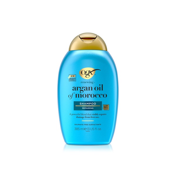 Ogx Moroccan Argan Oil Shampoo 385ml