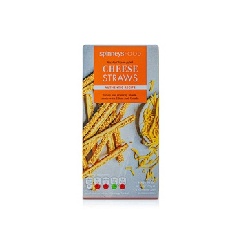 Spinneysfood Cheese Straws 100g