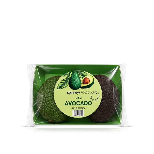 Spinneysfood Ripe-Ready Avocado