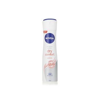 Nivea Dry Female Deodorant Spray 150ml