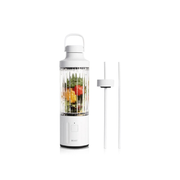 Beast 3 Battery Cordless Mighty GO Open Vessel Cloud White