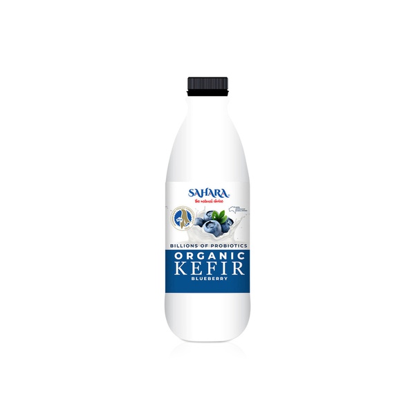 Sahara Organic Blueberry Kefir 500ml