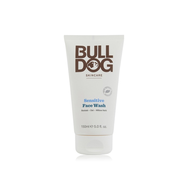 Bulldog skincare for men sensitive face wash 150ml price in UAE ...