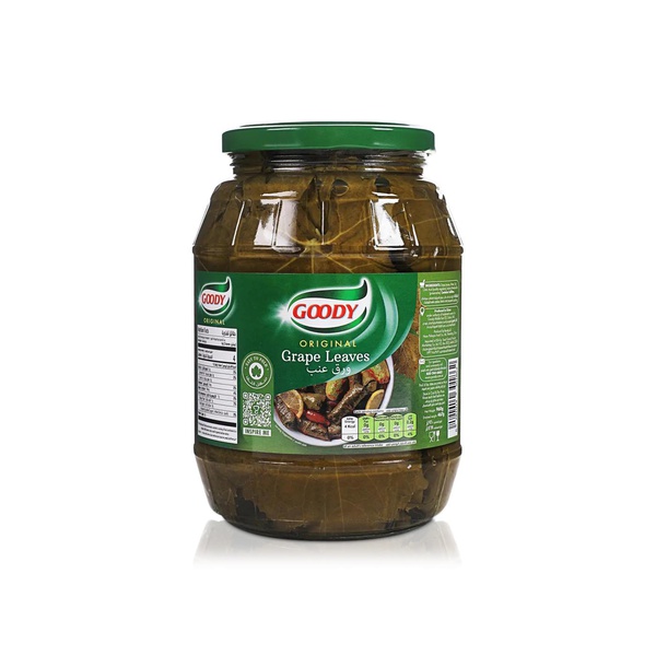 Goody Original Grape Leaves 960g