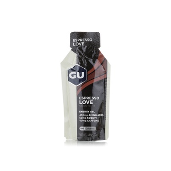 Gu Energy Gel Espresso Love 32g