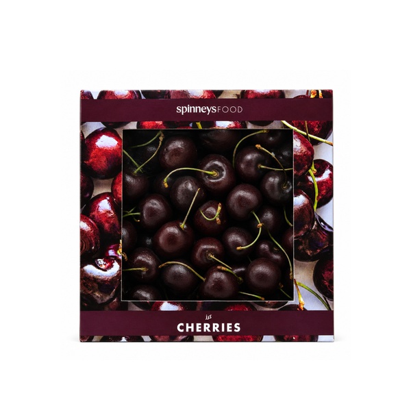 Spinneysfood Cherries 1kg