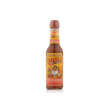 Cholula Sweet Habanero Hot Sauce 150ml