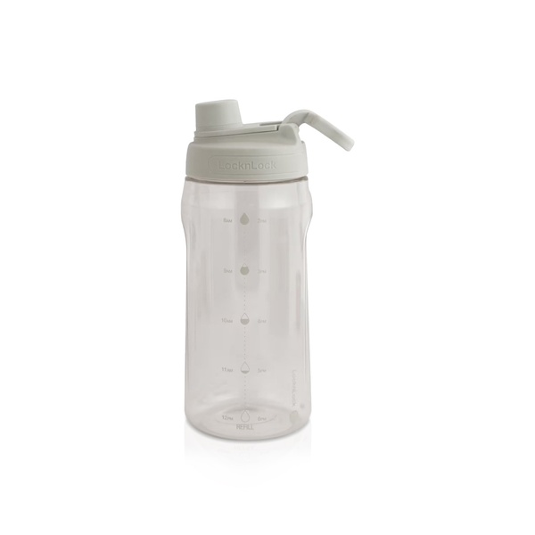 Lock & Lock Active Water Bottle Gray 1.5L