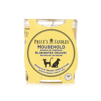 Price's Candles Household Jar Candle