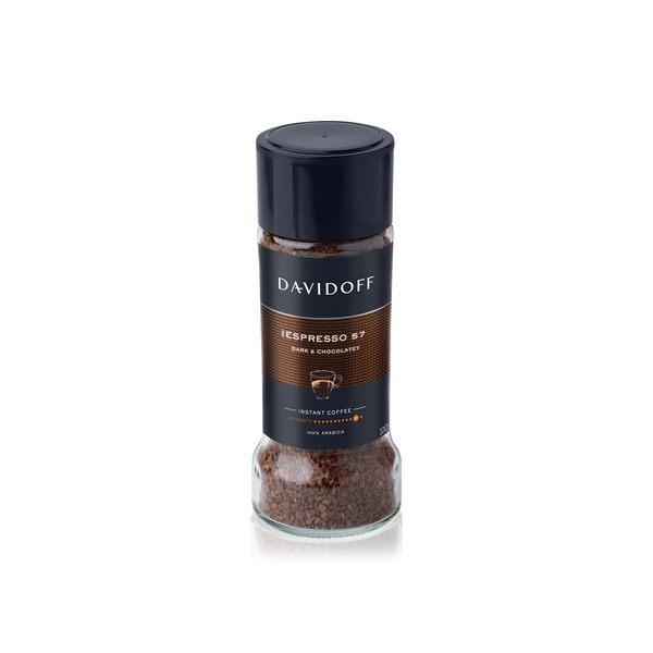 Buy Davidoff espresso 57 intense instant coffee 100g in UAE