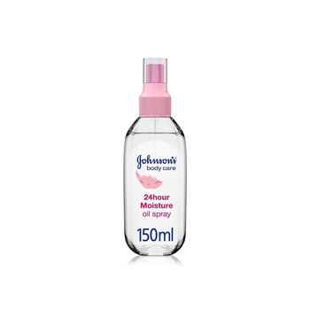 Johnson's Body Care Oil Spray 150ml