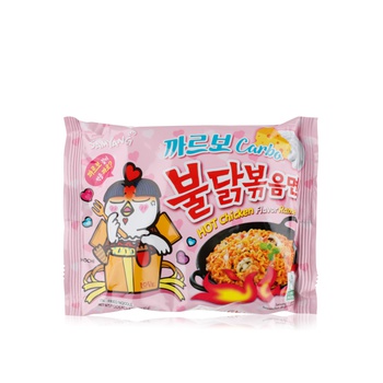 Samyang Hot Chicken Ramen Carbo 130g