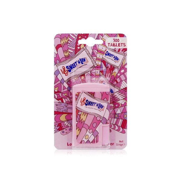 Sweet'N Low Low Calorie Sweetener Tablets x 300