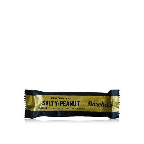 Barebells Salty Peanut Bars 55g