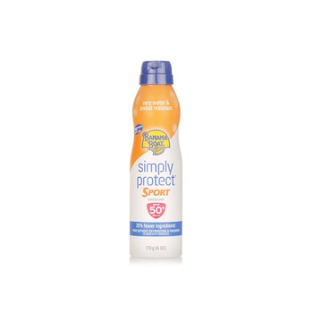 Banana Boat Simply Protect Sport SPF50 170g