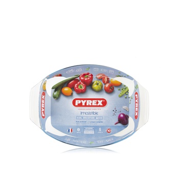 Pyrex Optimum Oval Roaster 40x 28cm