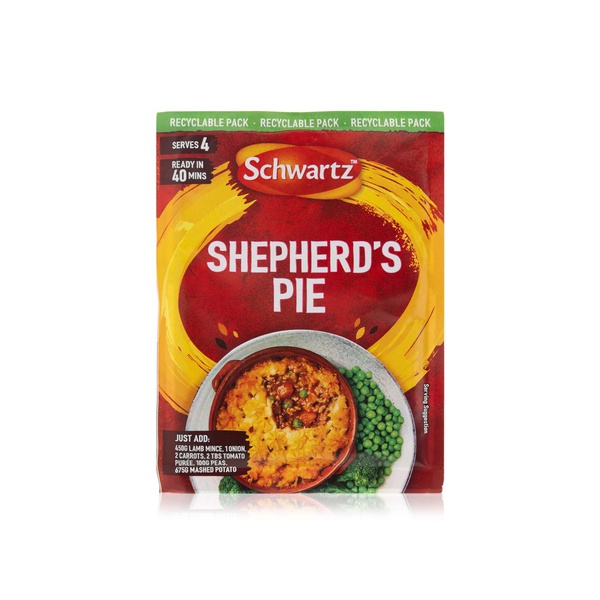 Schwartz Shepherds Pie Mix 38g