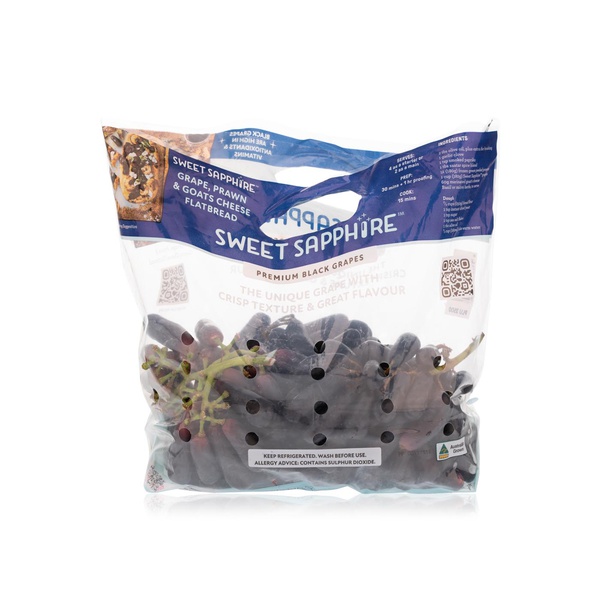 Buy Spinneys Australian Sweet Sapphire Grapes 1kg in UAE