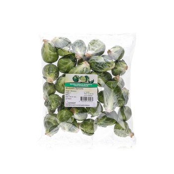 Brussels Sprouts 500g