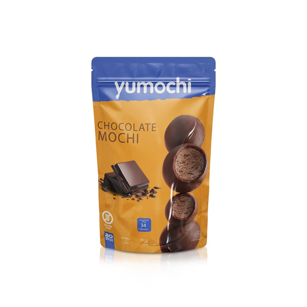 Yumochi Frozen Chocolate Mochi Bites 300G