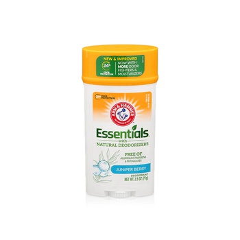 Arm & Hammer Essentials Clean Anti-Perspirant Deodorant Stick 71g