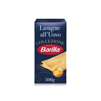 Barilla Egg Lasagne 500g
