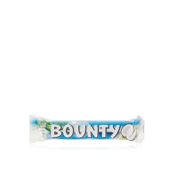 Bounty original chocolate bar 57g Spinneys UAE