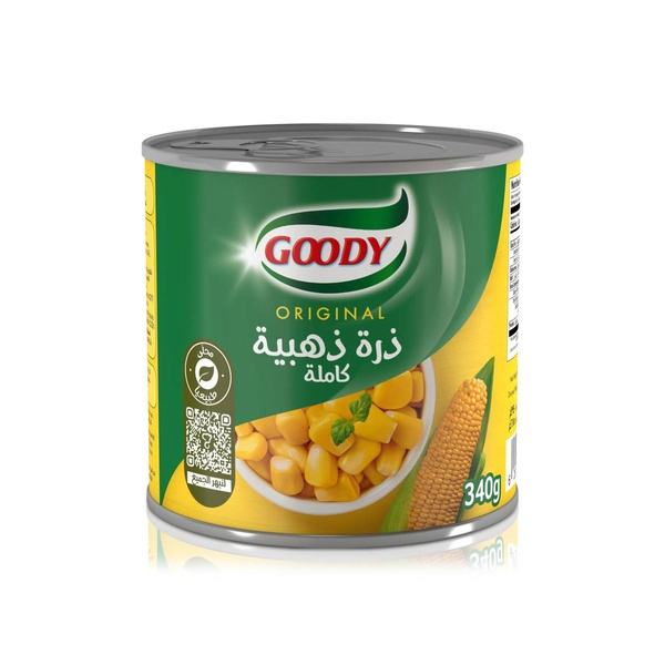 Goody Original Whole Kernel Golden Corn 340g