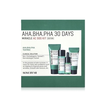 Some By Mi 30 Days Miracle AC SOS Kit