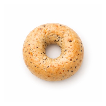 High Protein Bagel 120g