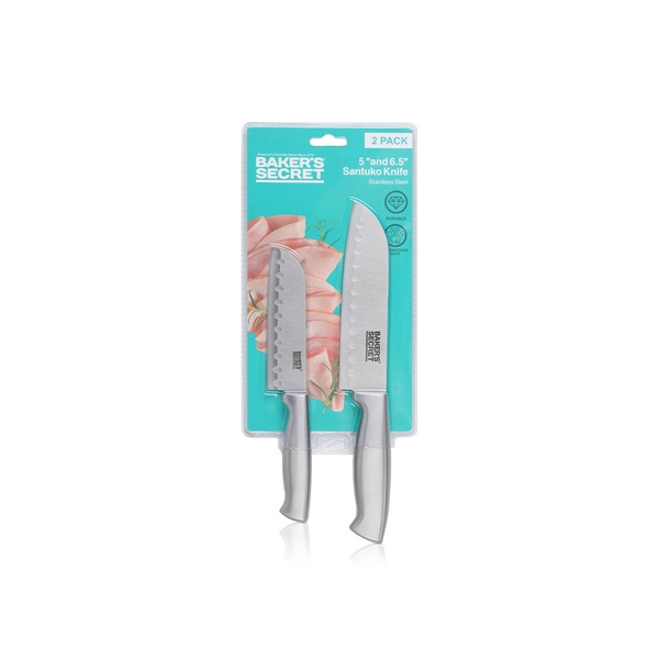 Baker's Secret Santuko Knife Set 2-Pack
