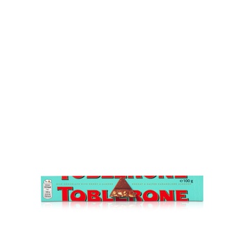 Toblerone Crunchy Almond Chocolate Bar 100g