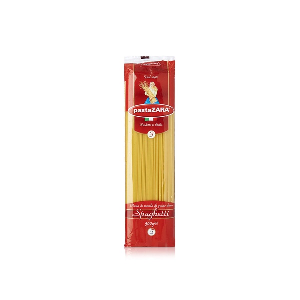 Pasta Zara Spaghetti-3 500g