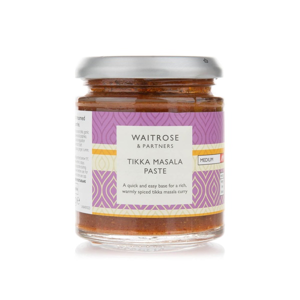 Waitrose Tikka Masala Paste 180g